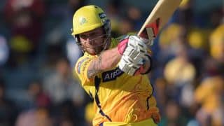 Chennai Super Kings will miss Brendon McCullum in Qualifier 1 against Mumbai Indians says Stephen Fleming